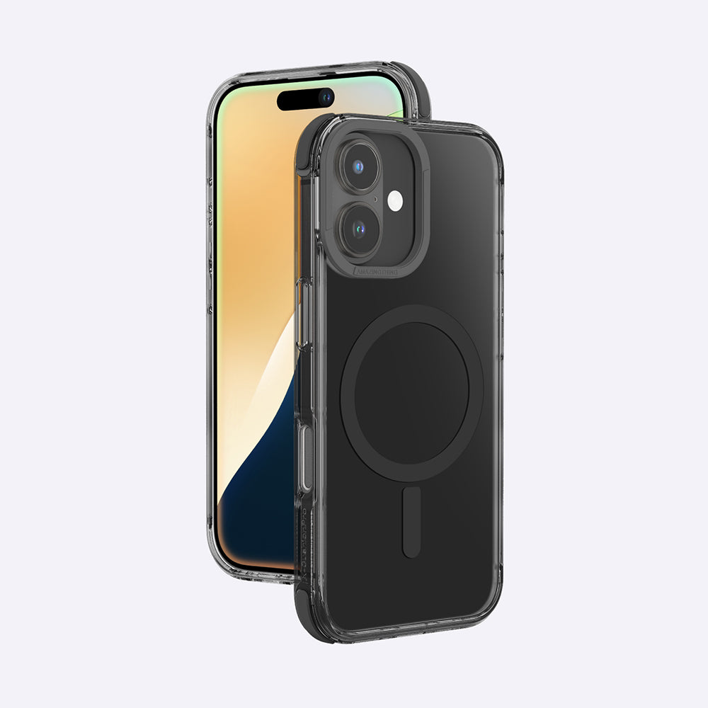 Amazingthing Omni Serisi iPhone 16 Plus Magsafe Şarj Özellikli Telefon Kılıfı - 15 Amazingthing Omni Serisi iPhone 16 Plus Magsafe Şarj Özellikli Telefon Kılıfı - 15